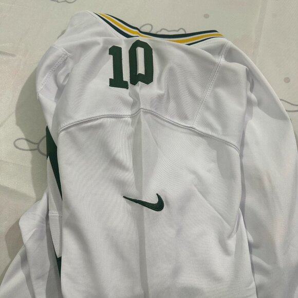 NFL Green Bay Packers White Jersey - Picture 8 of 8